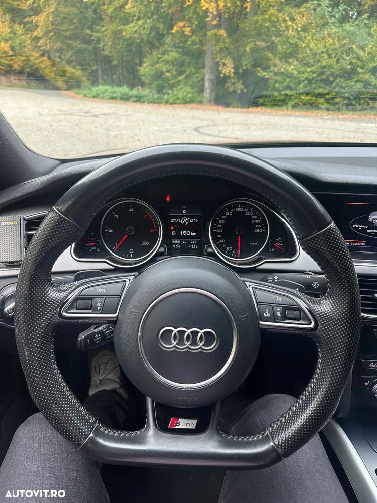 Audi A5 Sportback 2.0 TDI quattro Stronic - 19