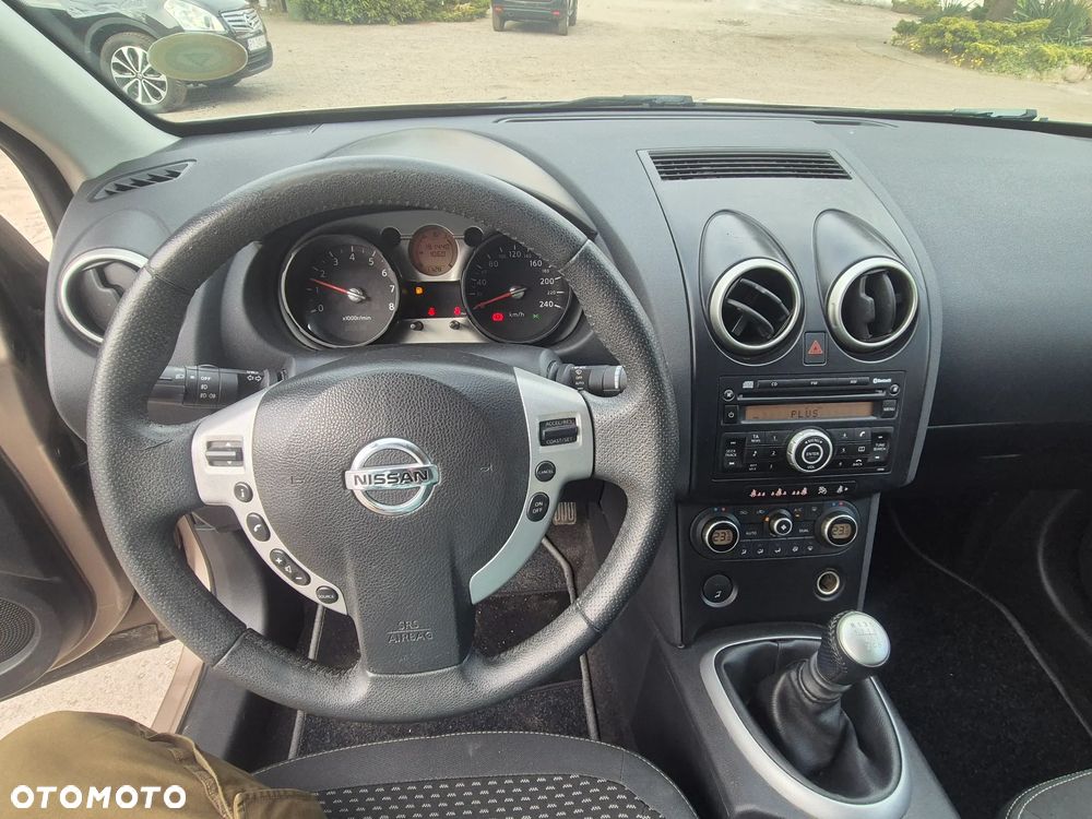Nissan Qashqai 2.0 4 x 4 acenta - 20