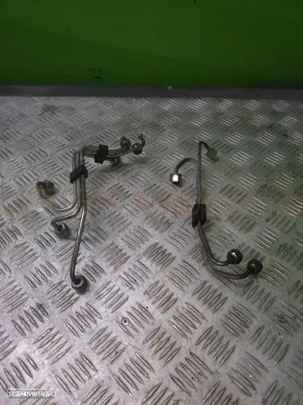 Reparação de Motor VW LT 2.5 TDI AVR - 16