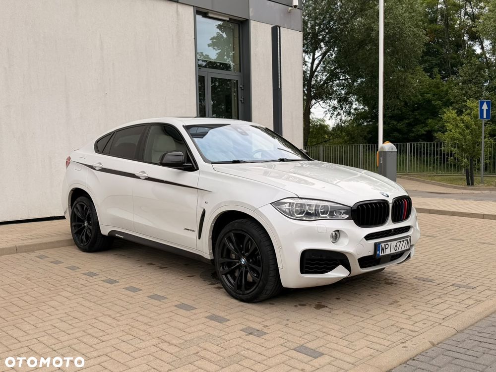 BMW X6 xDrive50i M Sport - 5