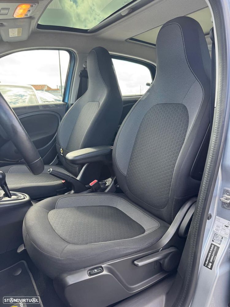 Smart ForFour EQ prime edition one - 12