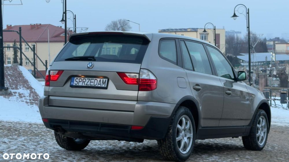 BMW X3 - 22