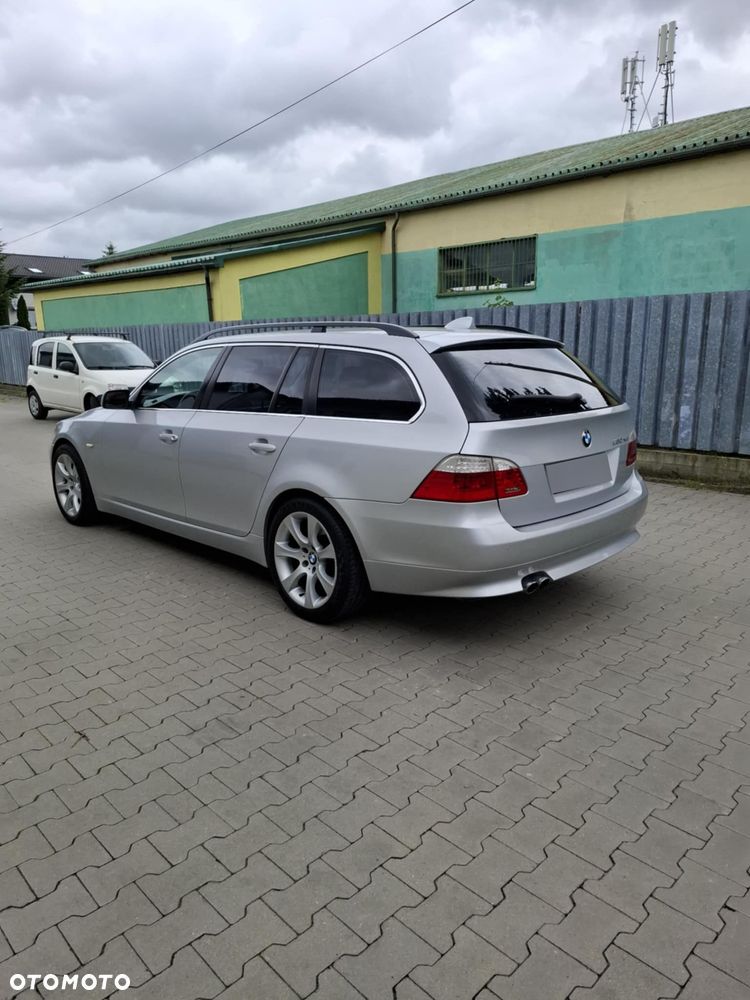 BMW Seria 5 530d xDrive - 3
