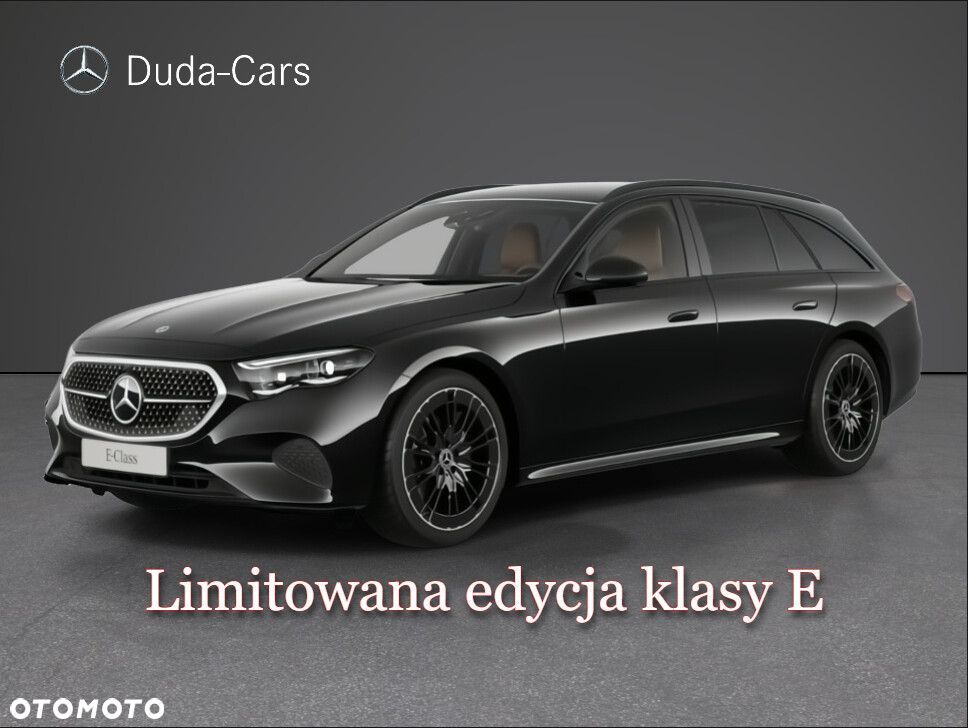 Mercedes-Benz Klasa E 200 d mHEV Avantgarde 9G-Tronic - 2