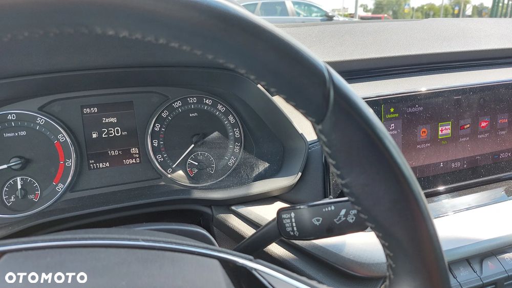 Skoda Octavia 1.5 TSI ACT Active - 10