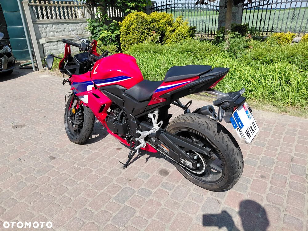 Honda CBR - 4