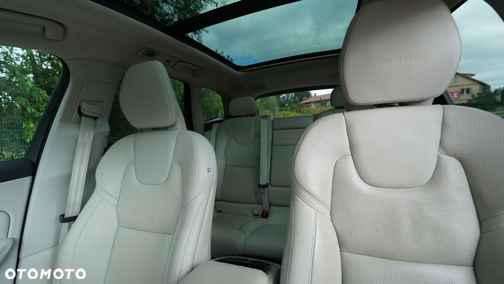 Volvo XC 60 D4 AWD Inscription - 11