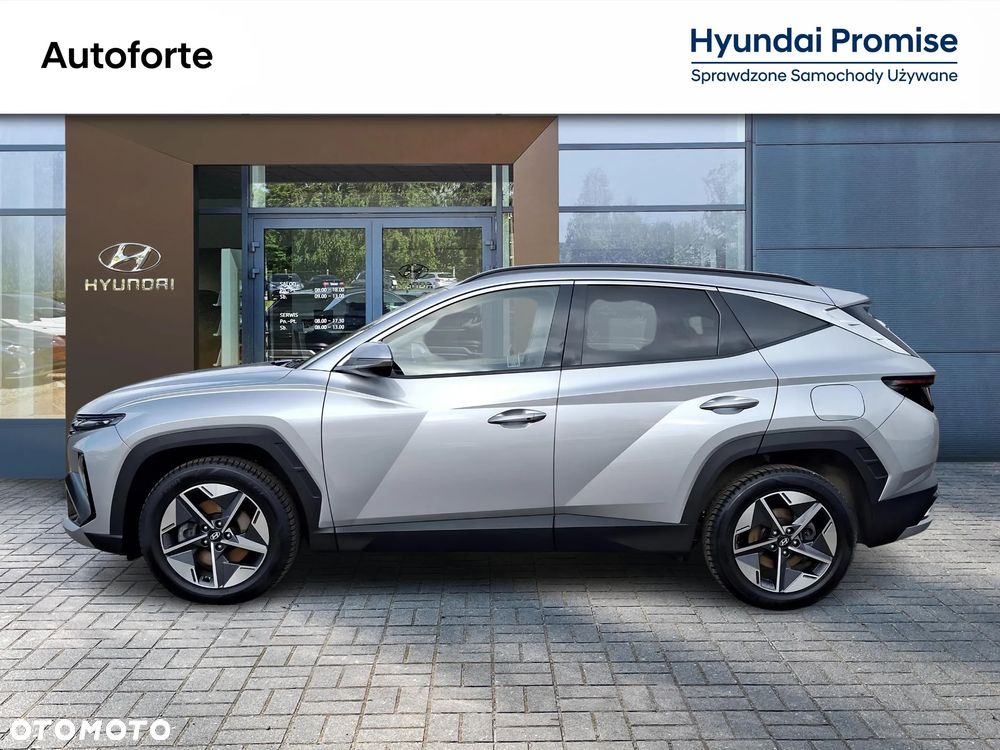 Hyundai Tucson 1.6 T-GDi Smart 2WD - 2