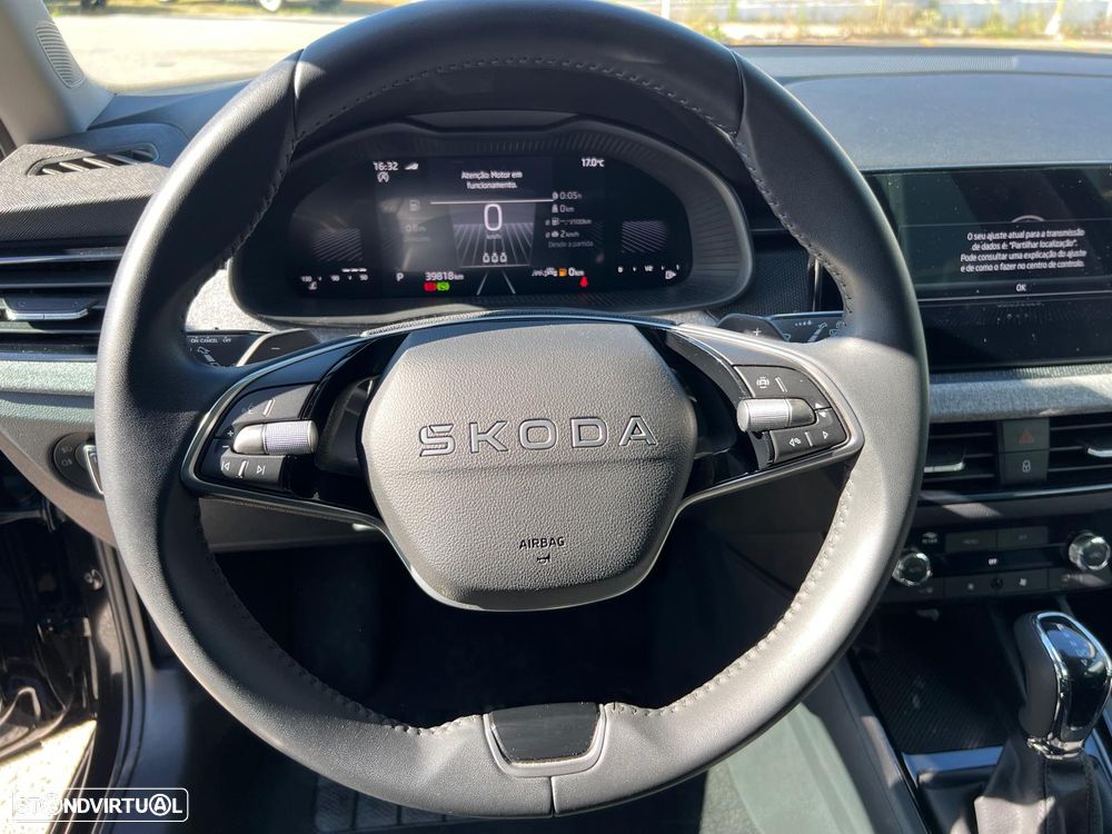 Skoda Kamiq 1.0 TSI Selection DSG - 13