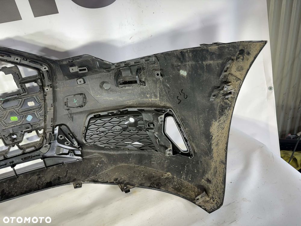 Audi A6 C8 Zderzak Przód Przedni PDC,Sprysk. Radar LX7L 2018-2024 - 7