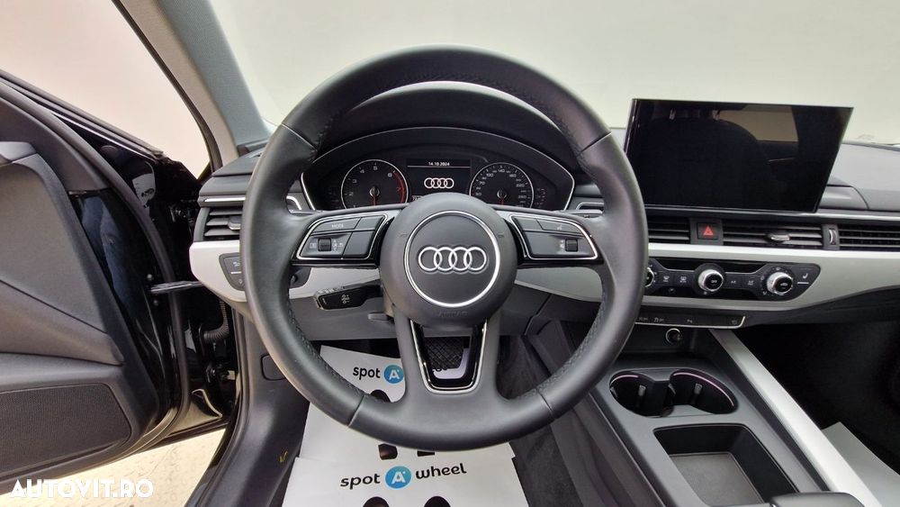 Audi A4 45 TFSI quattro S tronic MHEV Advanced - 14