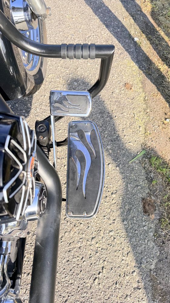 Harley-Davidson Fat Boy - 9