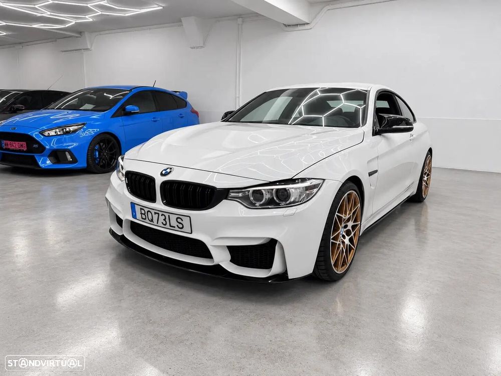 BMW 420