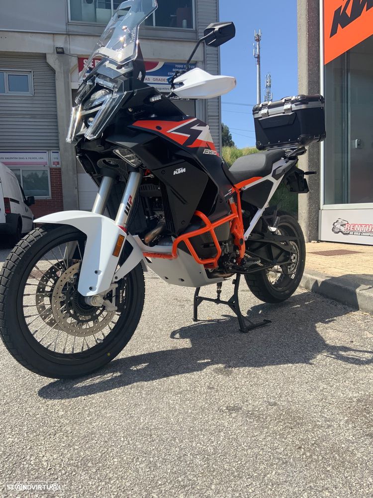 KTM 1390 Super Adventure R - 5