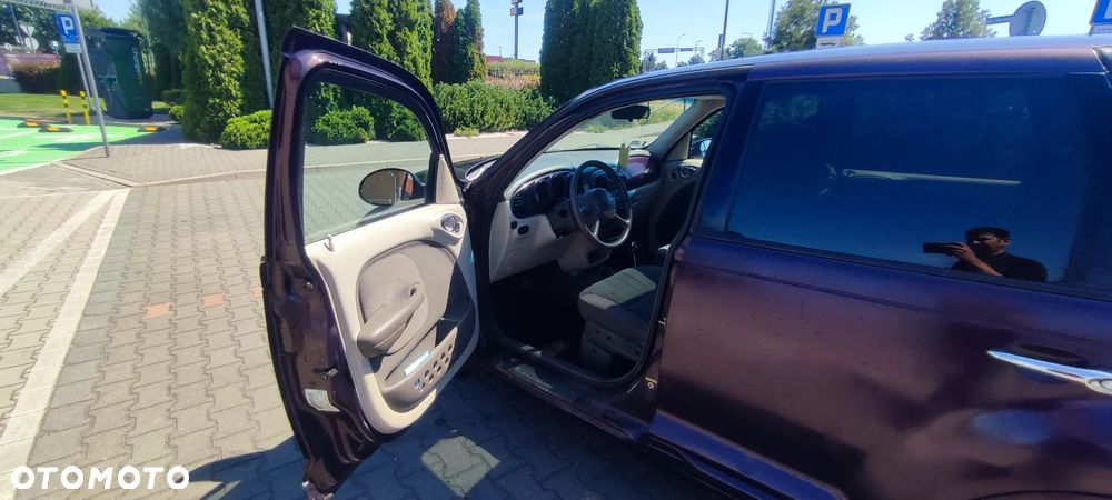 Chrysler PT Cruiser 2.4 Automatik Limited - 10