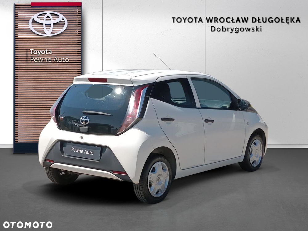 Toyota Aygo - 7
