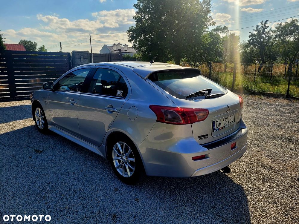  Lancer IX (2007-2016) Sportback 1.6 ClearTec Top