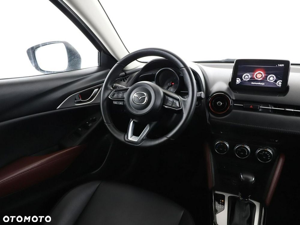 Mazda CX-3 - 17