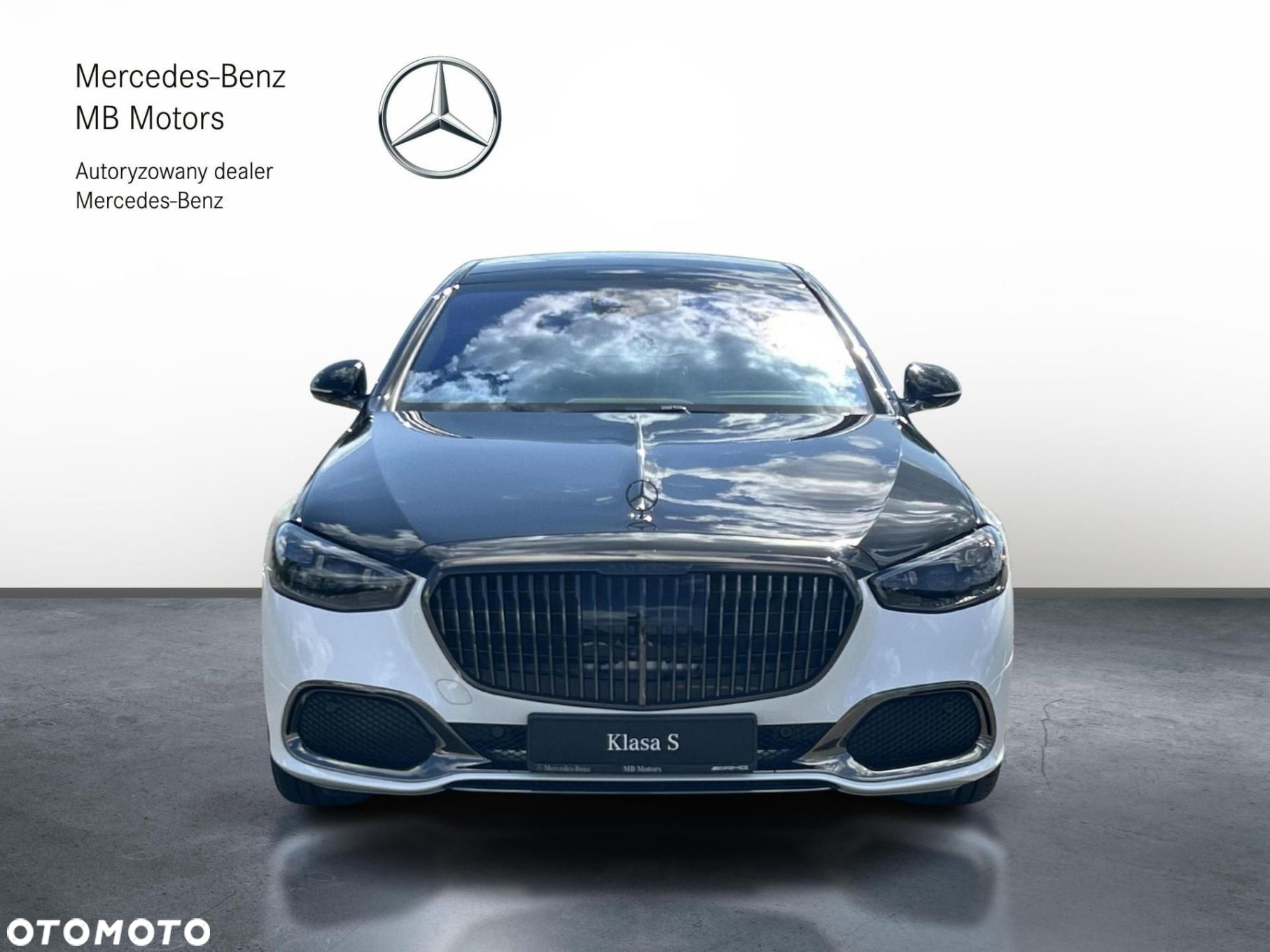 Mercedes-Benz Klasa S - 8
