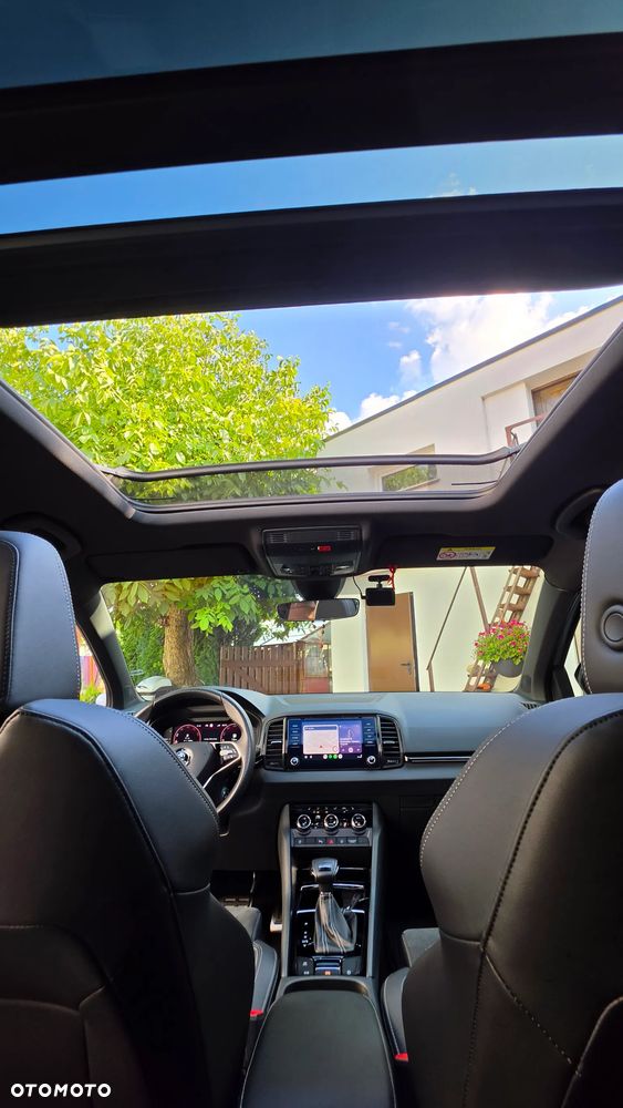 Skoda Karoq 1.5 TSI ACT Sportline DSG - 13