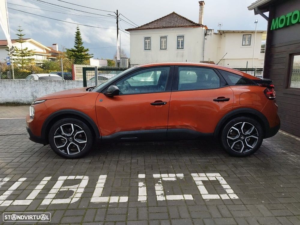 Citroën e-C4 50 kWh Feel Pack - 4