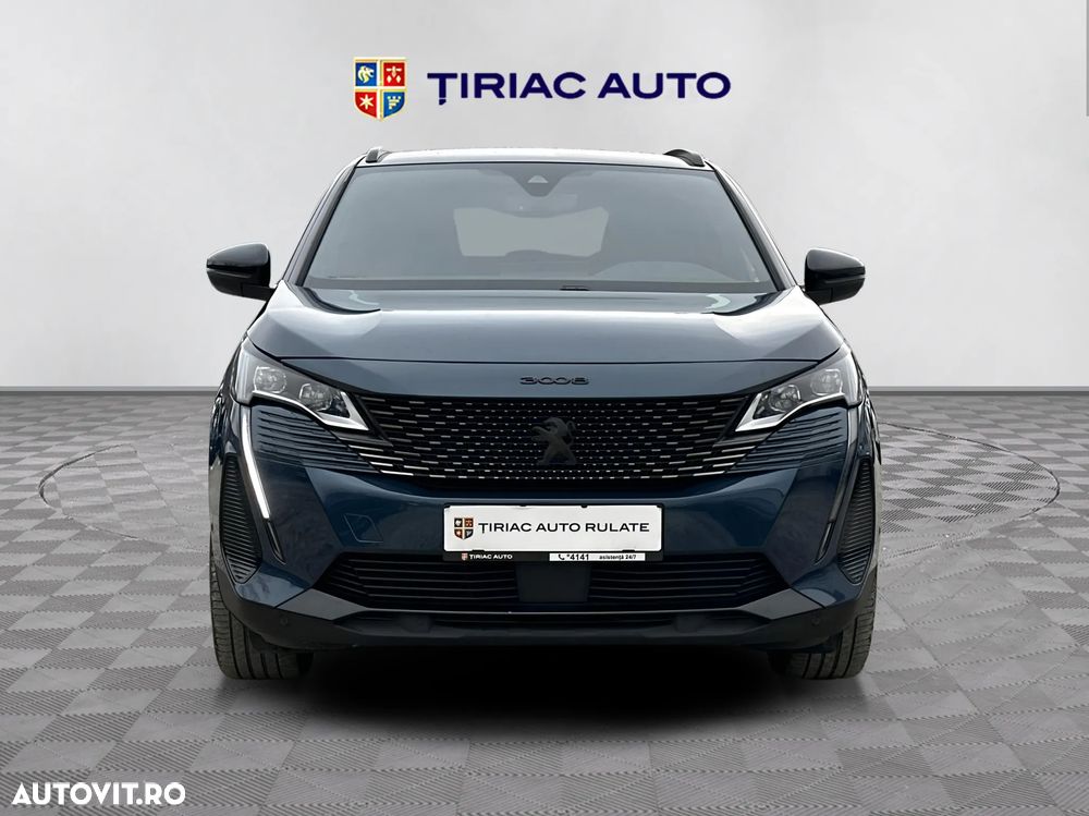 Peugeot 3008 225 e-EAT8 GT - 8