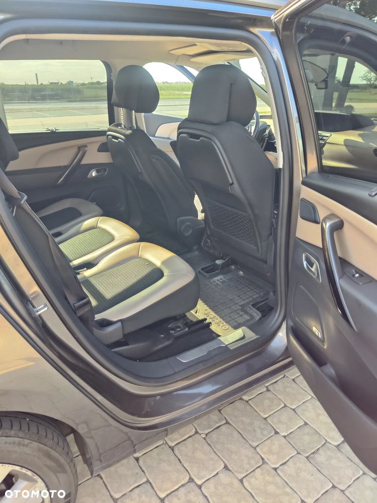 Citroën C4 Picasso 2.0 BlueHDi Exclusive - 9