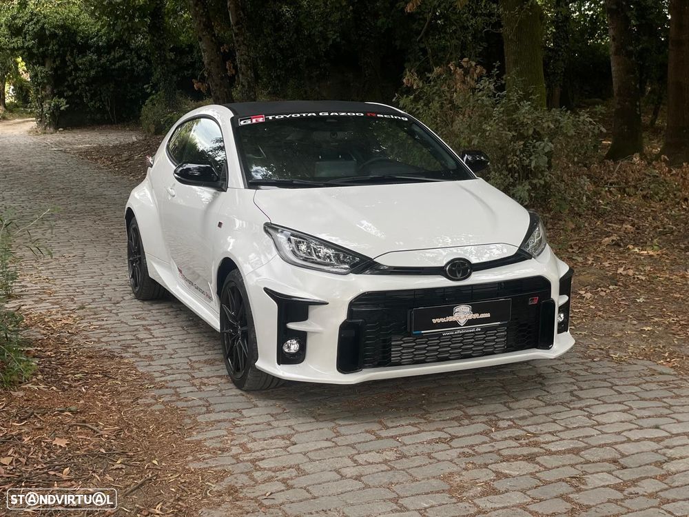 Toyota GR Yaris c/ High-Performance-Pack - 38
