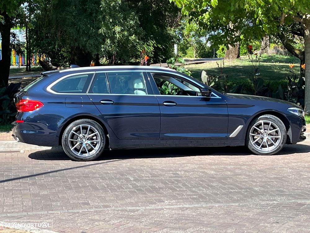 BMW 520 d Aut. Luxury Line - 5