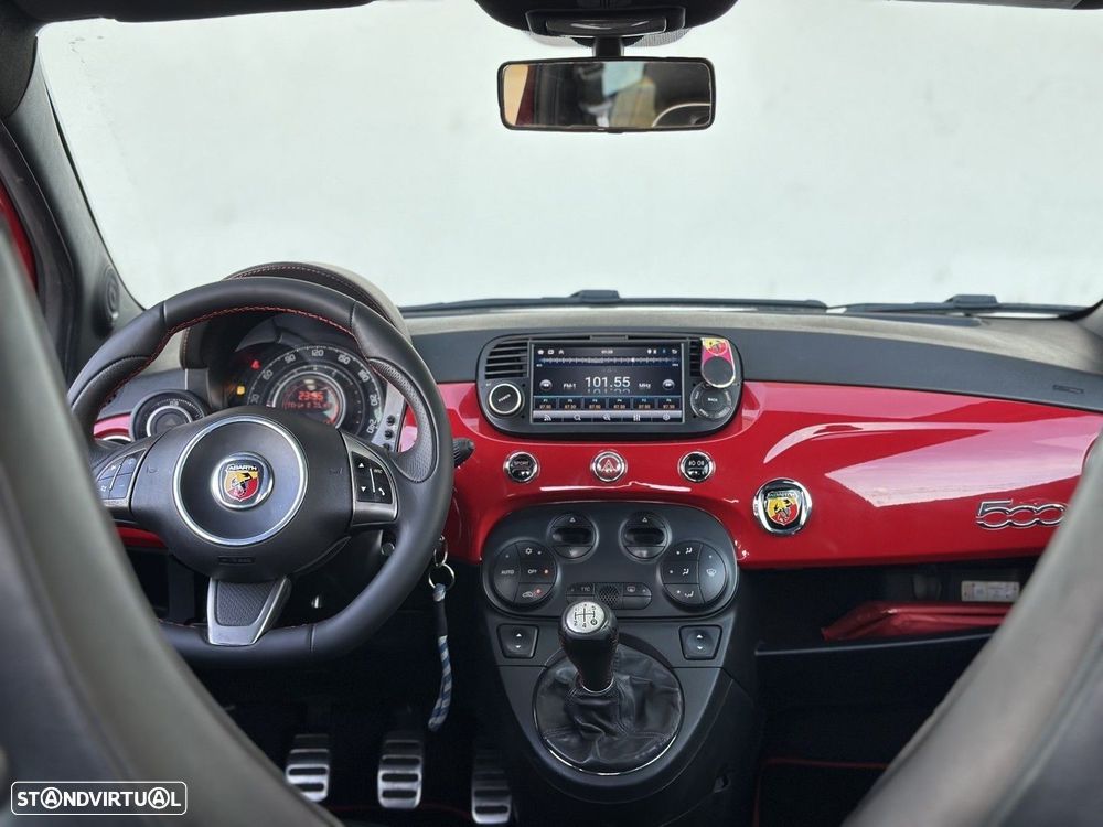Abarth 500 1.4 T-Jet - 24