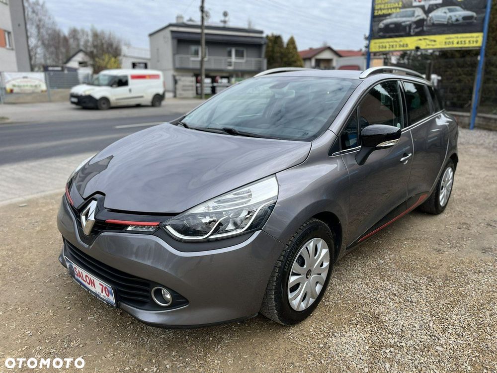 Renault Clio - 4