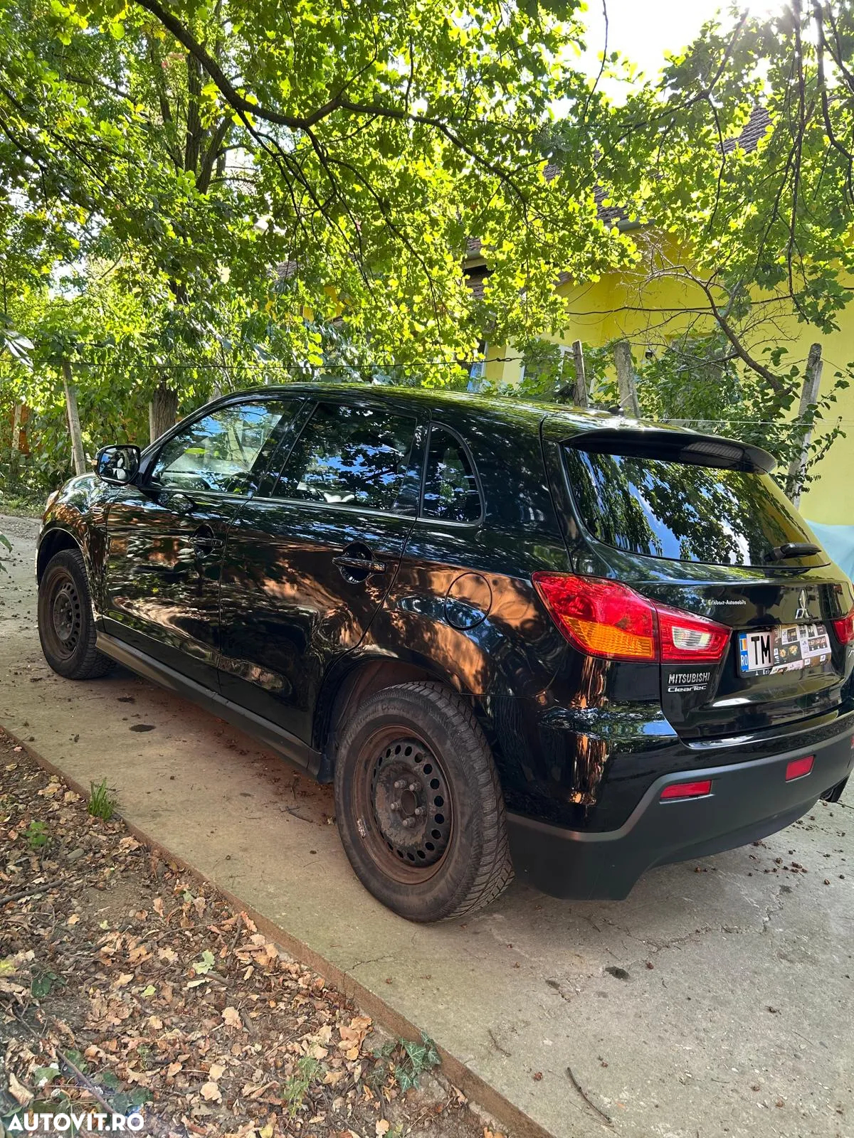 Mitsubishi ASX 1.8 DI-D 2WD Comfort Edition - 2