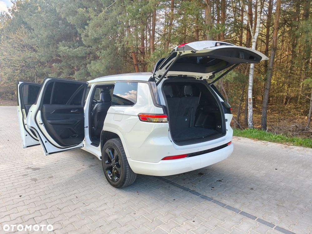 Jeep Grand Cherokee - 9