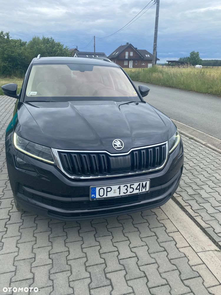 Skoda Kodiaq 2.0 TDI 4x2 Style DSG - 2