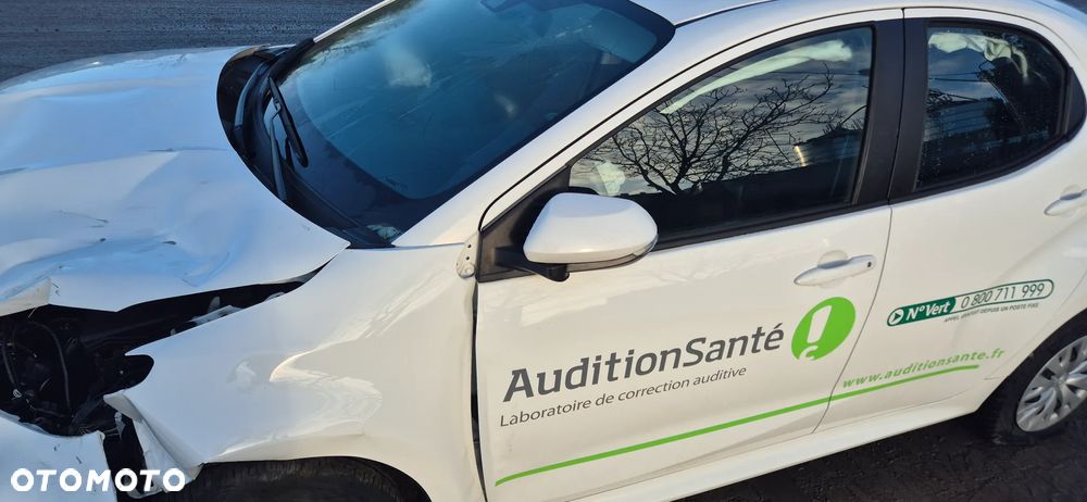 Toyota Yaris Hybrid 1.5 Executive - 8