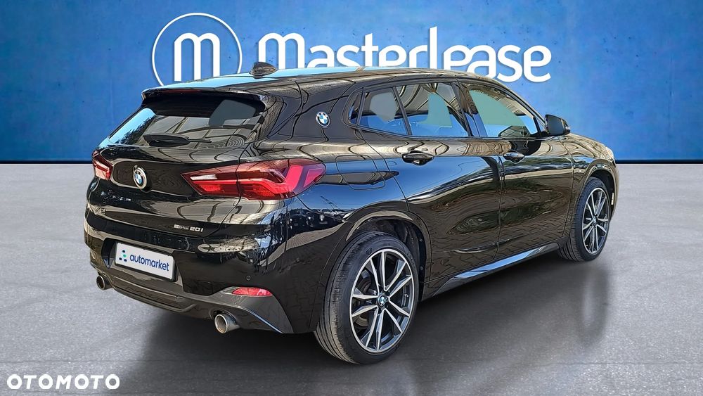 BMW X2 sDrive20i M Sport sport - 6