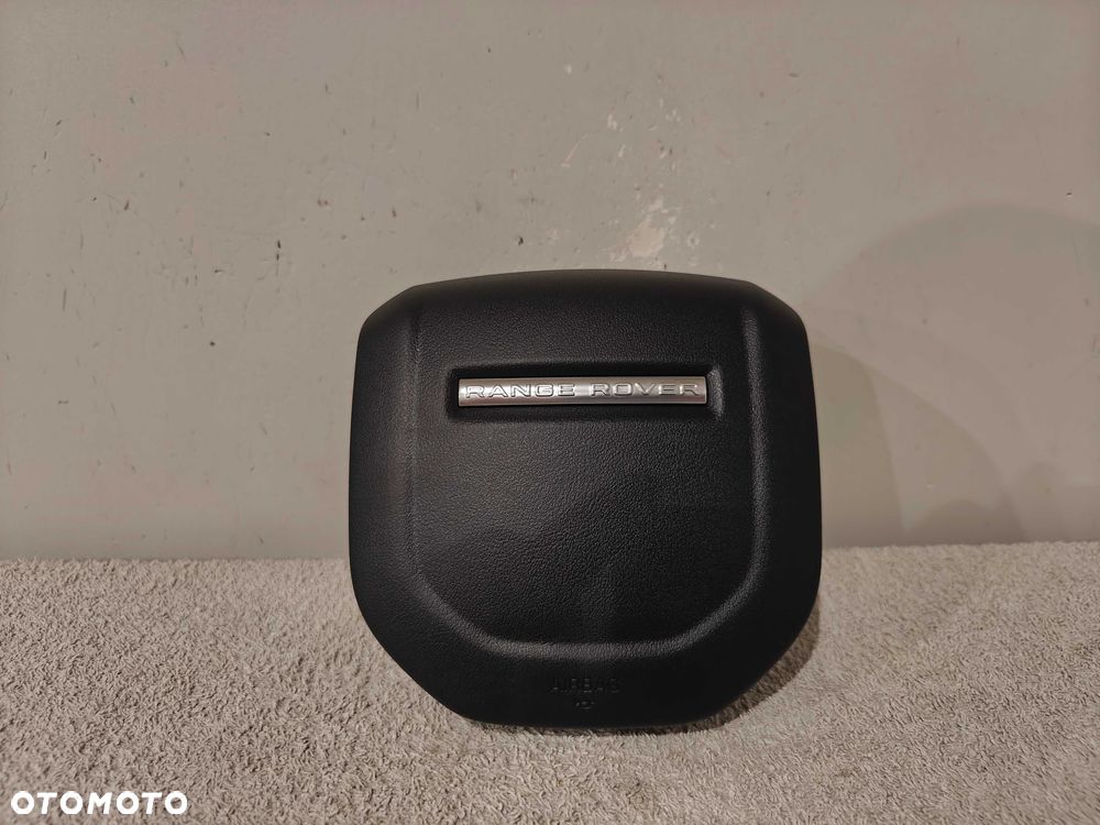 Poduszka Powietrzna AIRBAG Kierownicy Land Rover Velar L560 Oryginał - 5