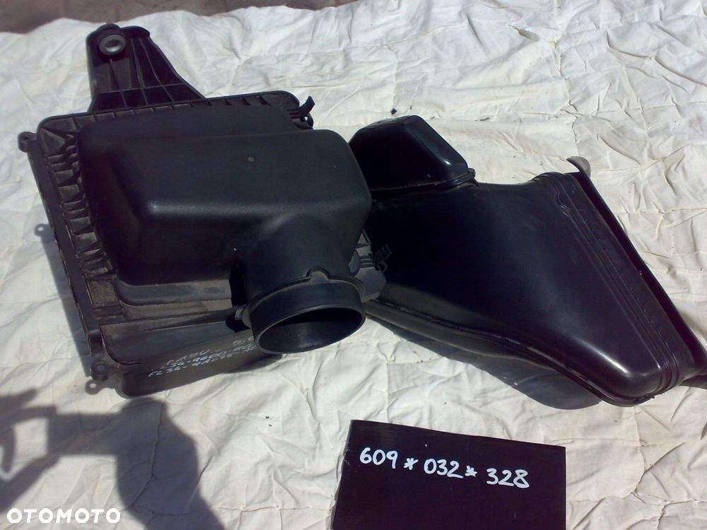 ford f150 f-150 2015 - obudowa filtra powietrza wlot idealna 5.0v8 3.5v6 - 1