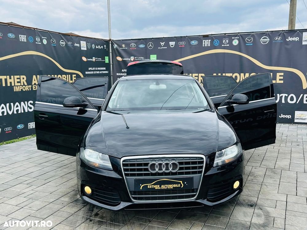 Audi A4 Limuzina - 2