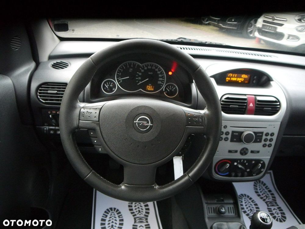 Opel Combo Tour Edition - 16