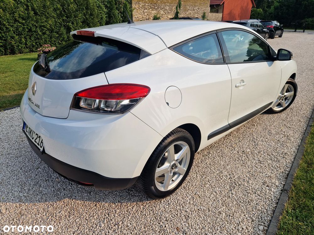 Renault Megane 1.6 16V Luxe Dynamique - 30