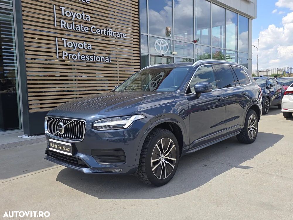 Volvo XC 90 B5 MHEV AWD 7 locuri Momentum Pro - 3