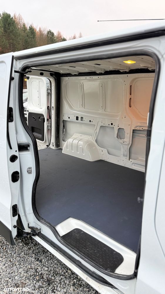 Renault Trafic L2h1 Tva inclus si deductibil - 16