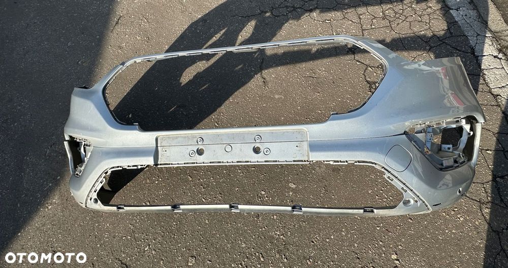 ford transit custom lift wzmocnienie zderzaka przód jk21-17e778-a - 1