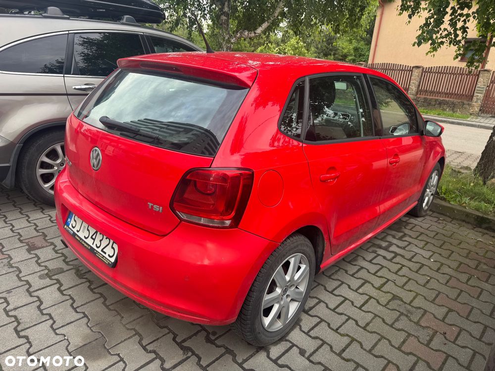 Volkswagen Polo 1.2 TSI DSG Style - 3