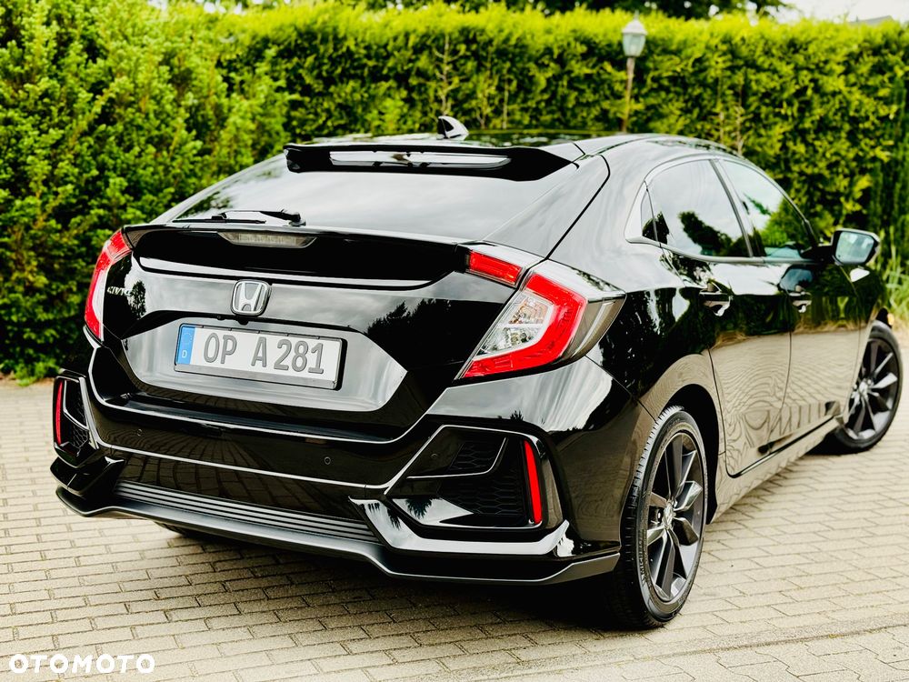 Honda Civic - 26