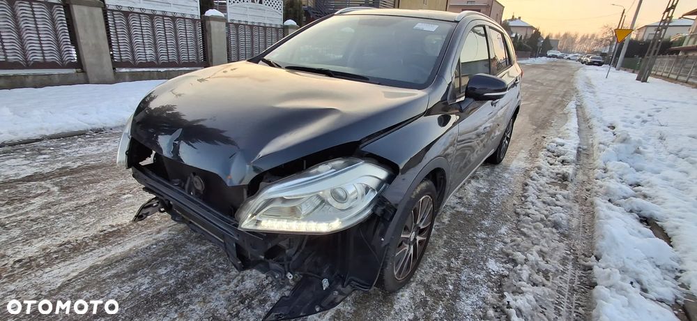 Suzuki SX4 S-Cross - 9