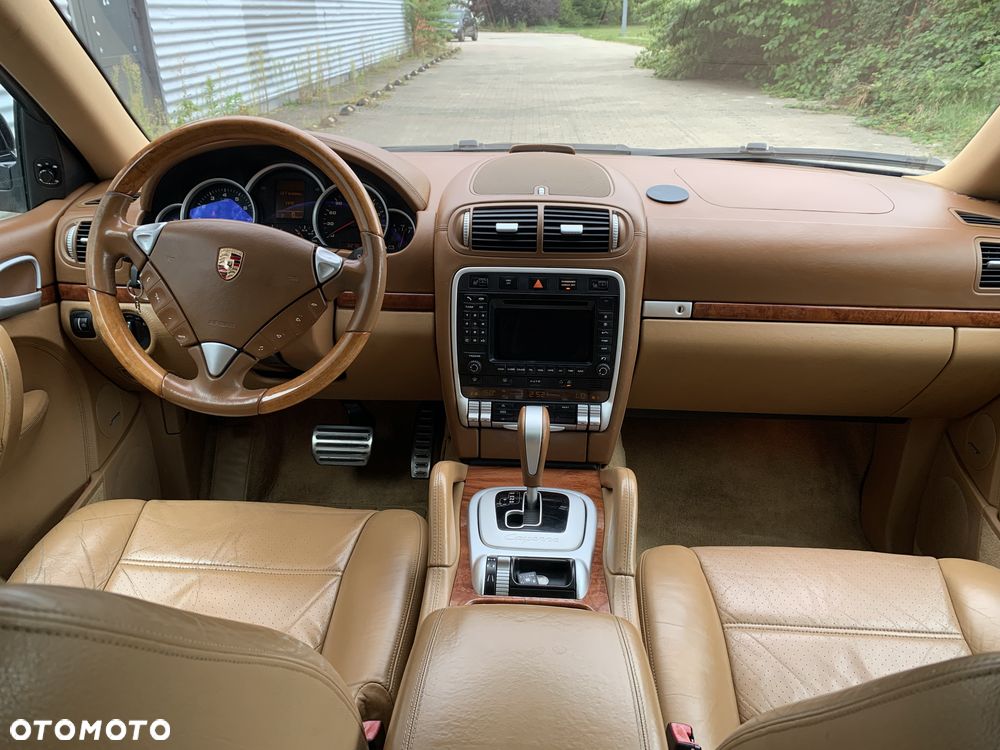 Porsche Cayenne ver-s-tiptronic - 15