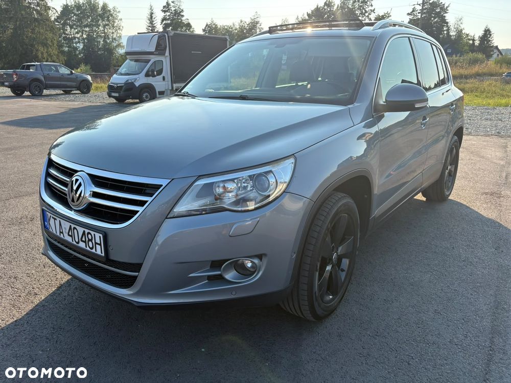 Volkswagen Tiguan 2.0 TDI CityStyle - 4
