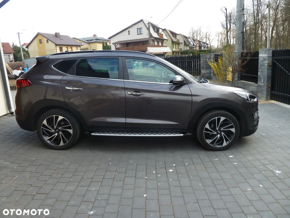 Hyundai Tucson 1.6 Turbo 2WD Style - 11